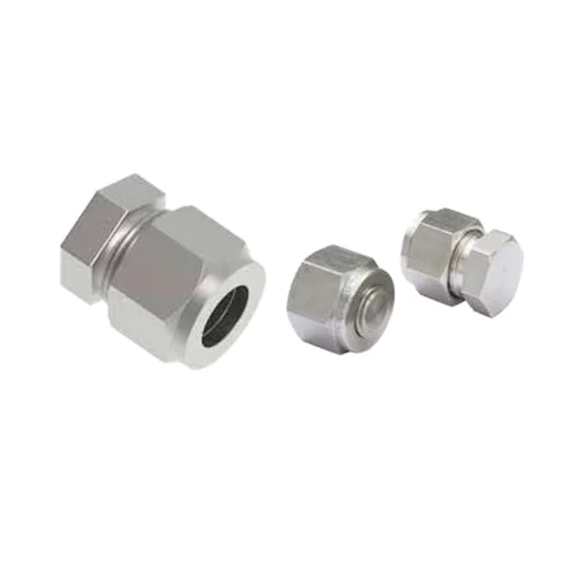304 Austenitic Stainless Steel Tube Ends