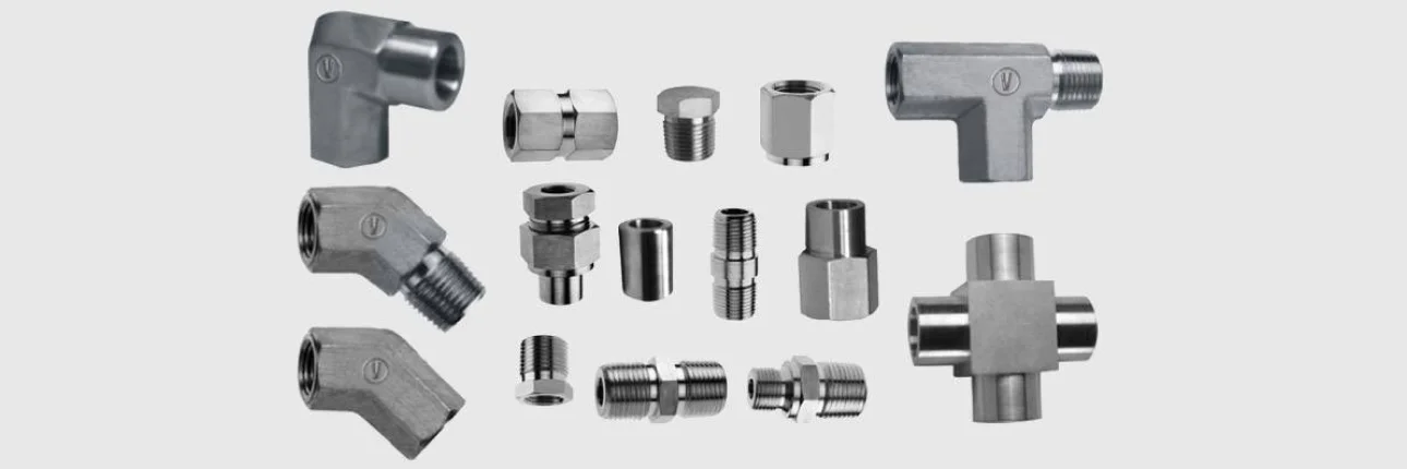 Inconel Tube Fittings