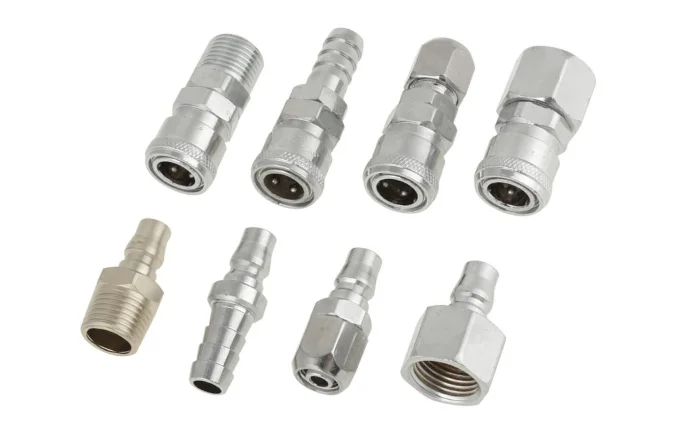 Hose Fittings & Connectors