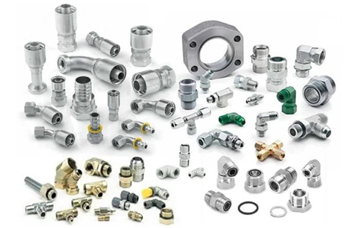 Hydraulic Fittings