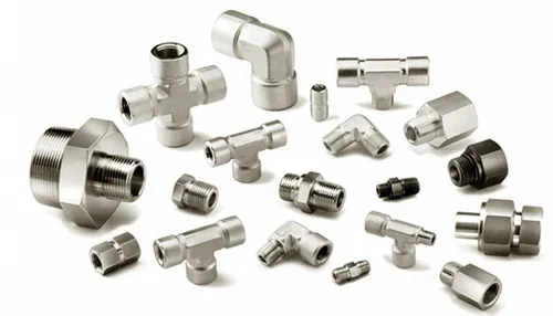 Inconel 625 Tube Fittings