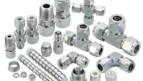 Incoloy 800 Tube Fittings