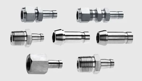 Incoloy 825 Tube Fittings