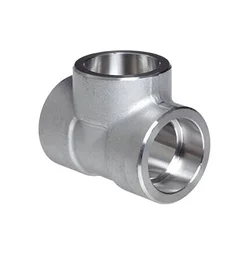 Monel Grade 400 Union Tee