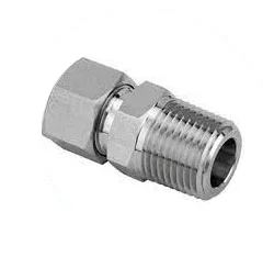 Monel Male Connector NPT