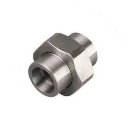 Nickel Alloy 400 Tube Union