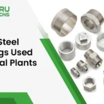 Stainless Steel Pipe Fittings Used in Industrial Plants