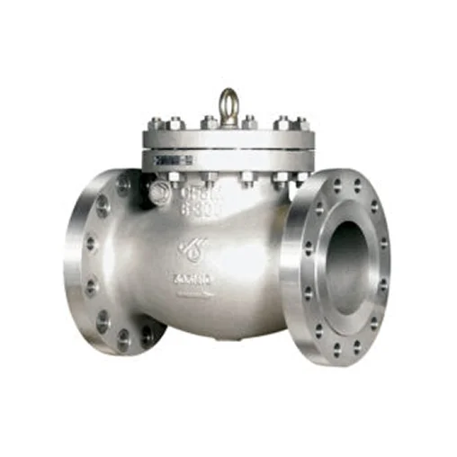 Steel Valves