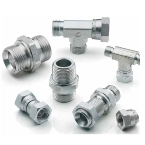 Monel K500 Tube Fittings