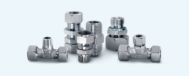 Monel Tube Fittings