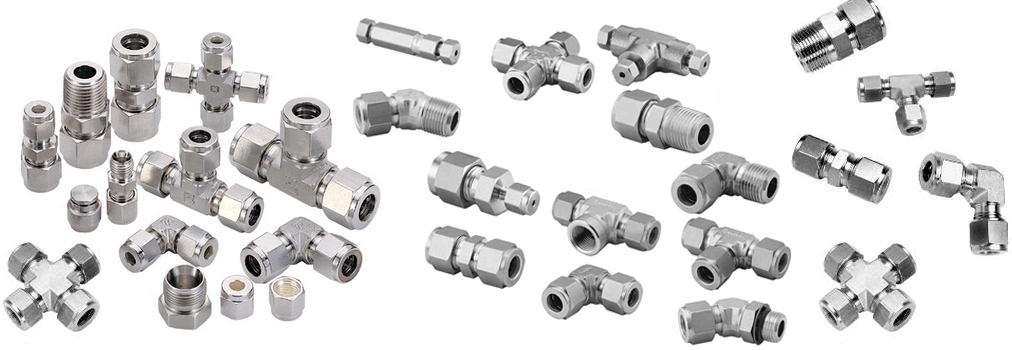 Stainless Steel Tube Fittings