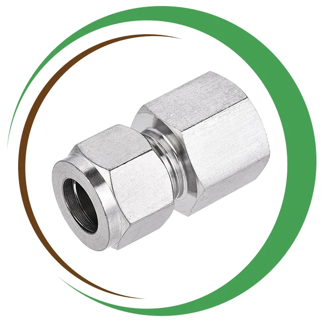 2.4856 Tube X Socket Weld Connector