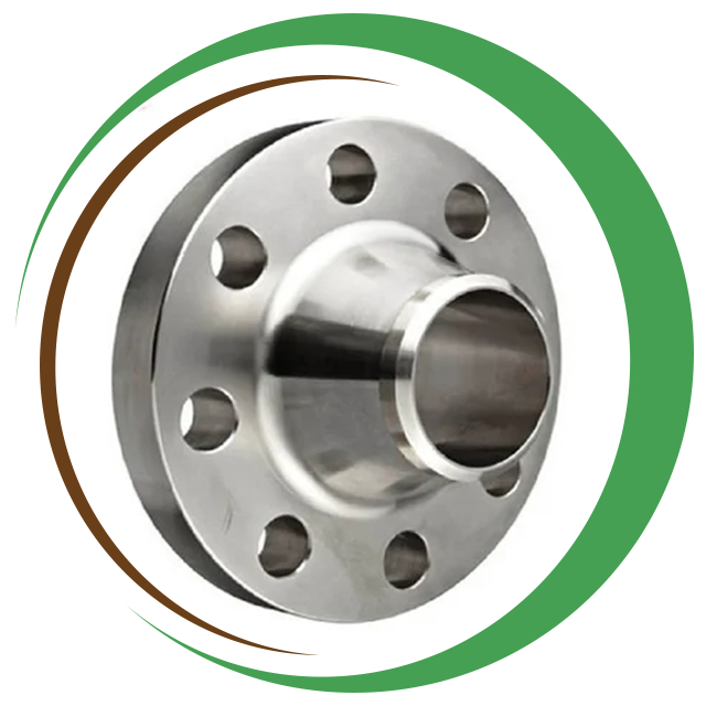 25Cr Super Duplex Lap Joint Flange