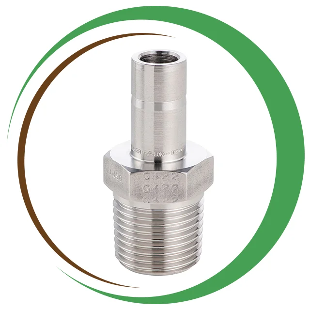 Inconel 625 Tube X Standpipe Reducer