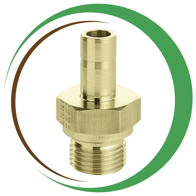70/30 Copper Nickel Tube X Standpipe Reducer