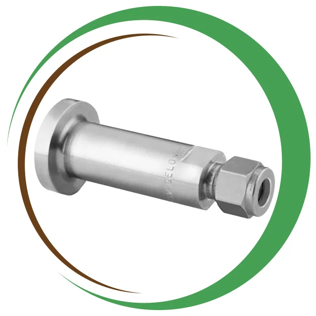 Inconel Alloy 625 Lap Joint Connector