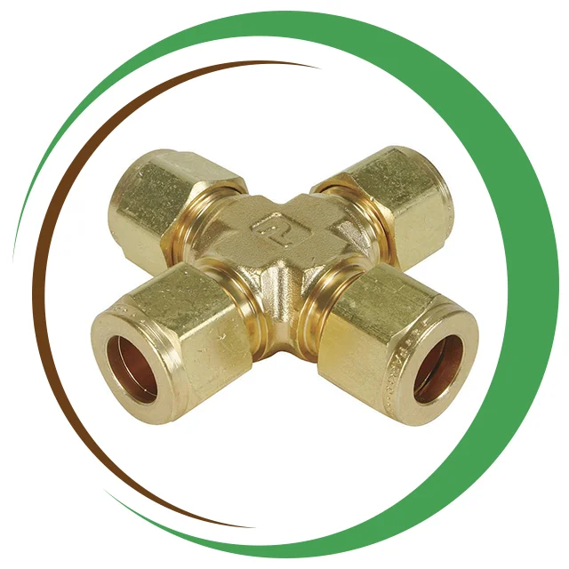 Brass Tube Fittings
