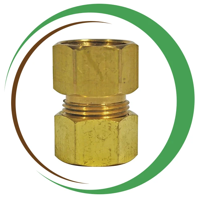 C36000 Brass Tube End Cap