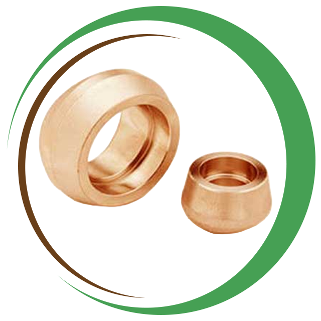 Copper Nickel CU-NI Weldolet