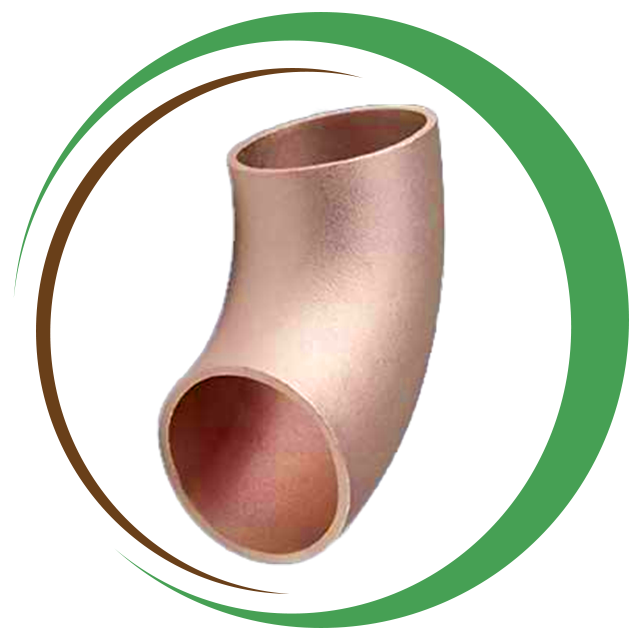 Copper Nickel Elbow