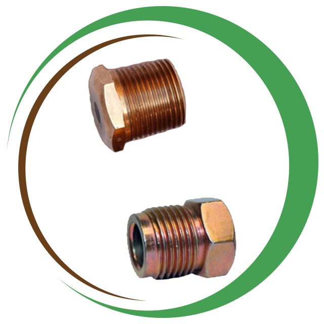 Copper Nickel Plug