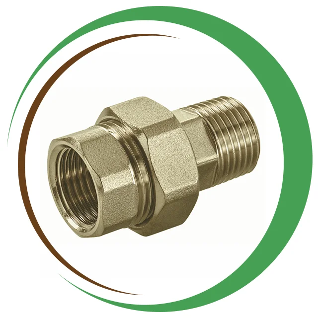 CuNi 90/10 Female Connector BSPP