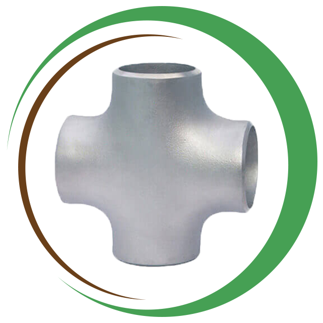 Duplex Steel Butt Weld Cross