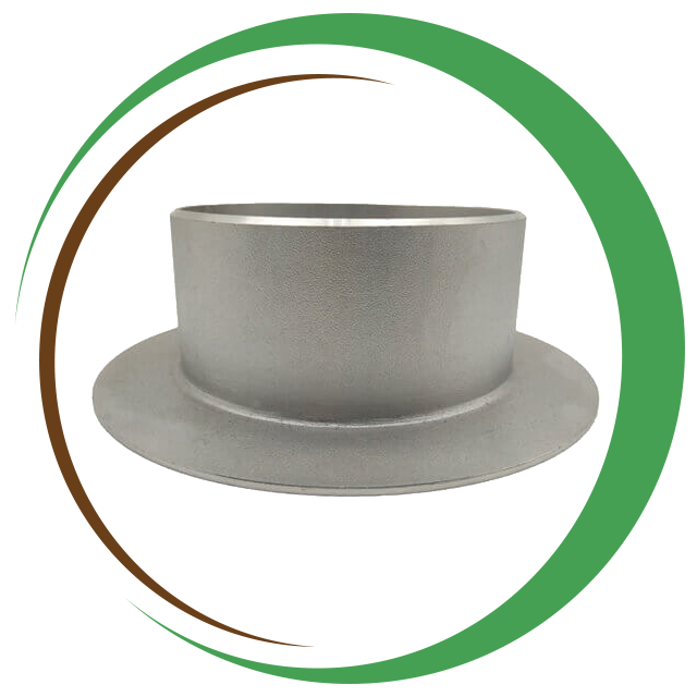 Duplex Steel Butt Weld Stub End