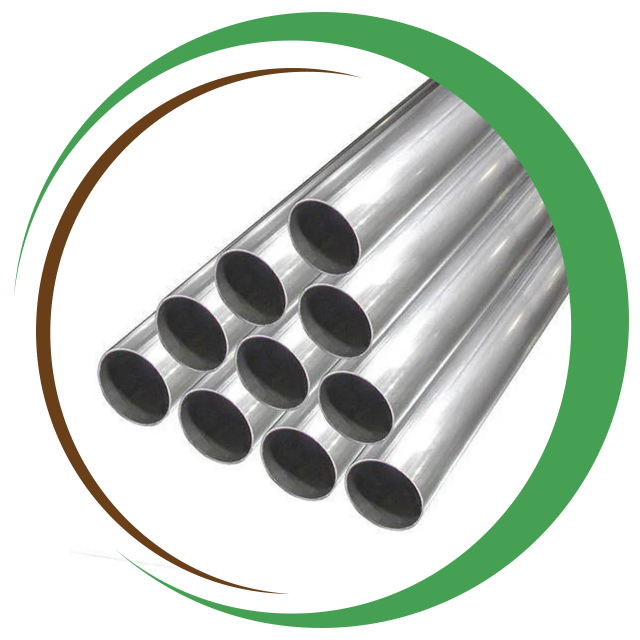 ERW Welded Polished SS Tube