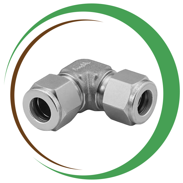 Hastelloy C276 Union Elbow