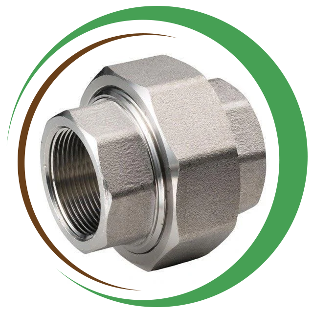 Hastelloy Tube Union