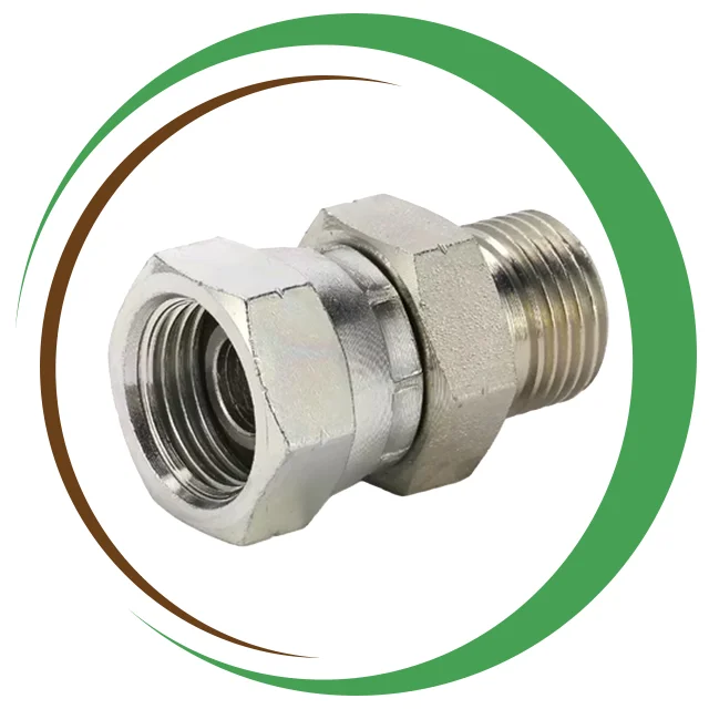 Inconel Alloy 625 Female Connector BSPP