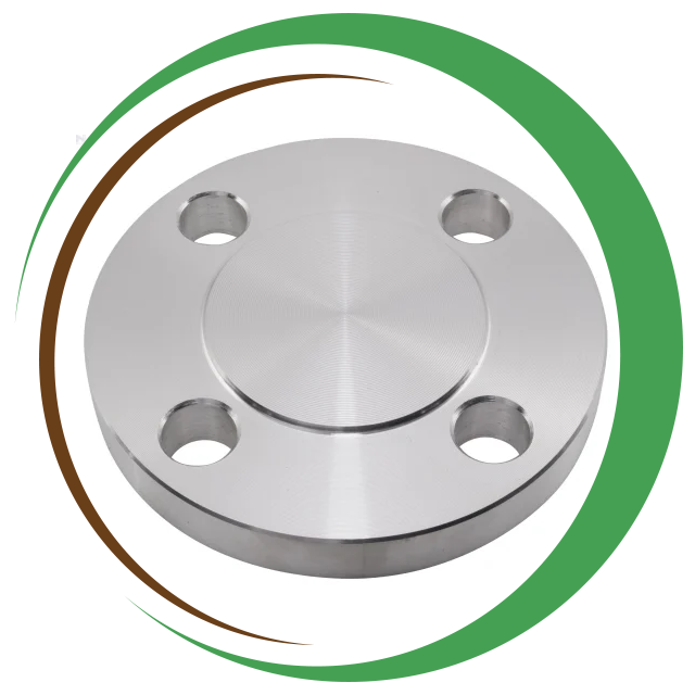 Inconel Alloy Blind Flanges