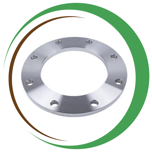 Inconel Alloy Plate Flange