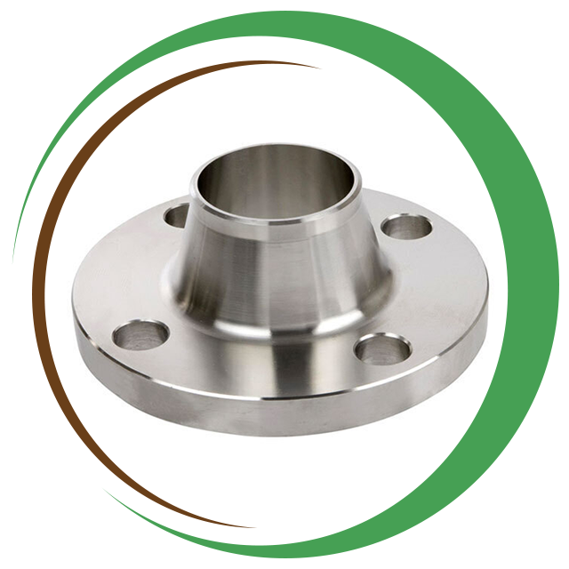 Inconel Material Weld Neck Flange