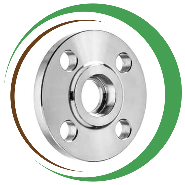 Inconel Metal Socket Weld Flange