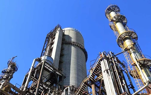 Integrated Steel Plants