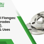 Duplex Steel Flanges: Materials, Grades (2205/2507), Standards & Uses
