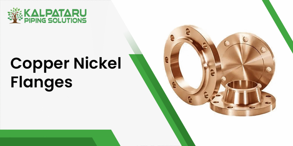 Copper Nickel Flange