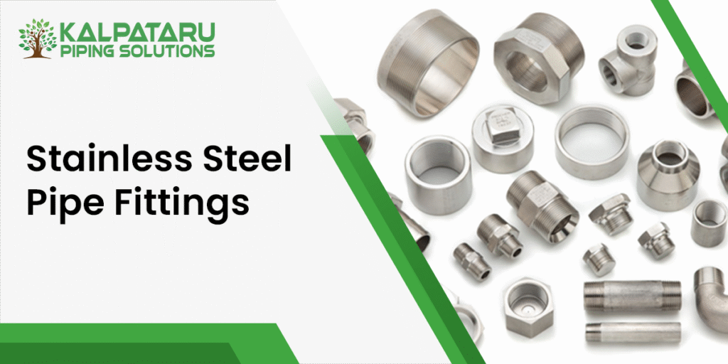 Stainless Steel Pipe Fittings