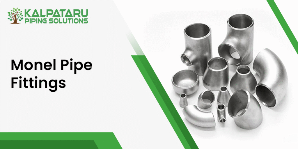 Monel Pipe Fittings