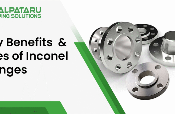 Key Benefits & Uses of Inconel Flanges