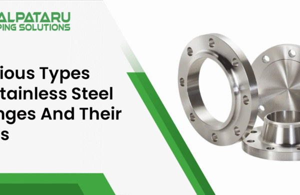 Various Types of Stainless Steel Flanges And Their Uses
