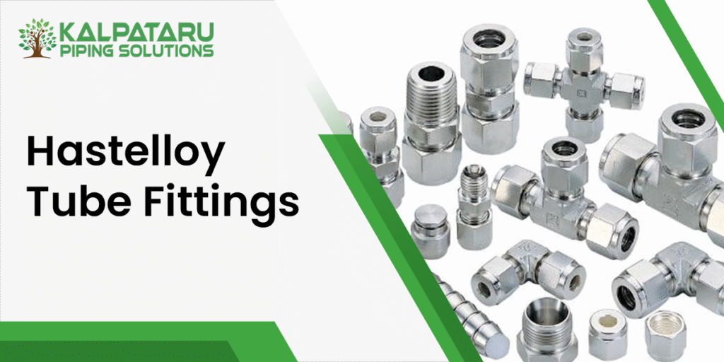 Hastelloy Tube Fittings