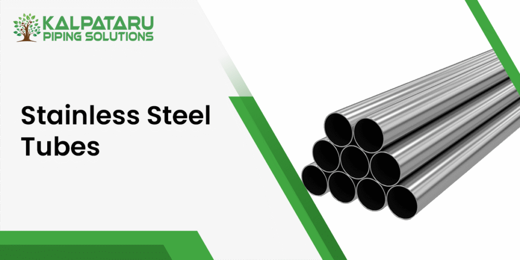 Stainless-Steel-Tubes