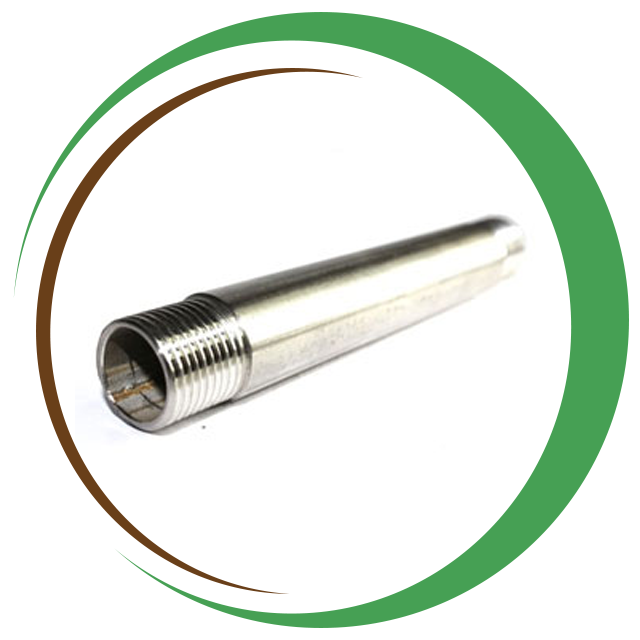 Nickel Alloy Pipe Nipples