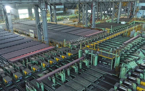 Rolling Mills