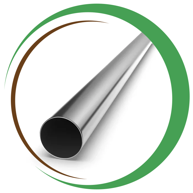 SS 2 Inch Stainless Steel Tube