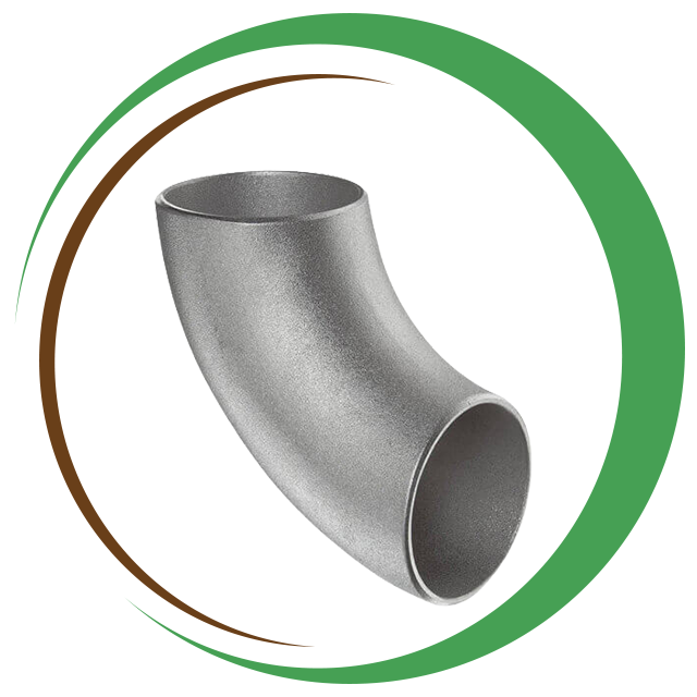 Stainless Steel Butt Weld Elbow