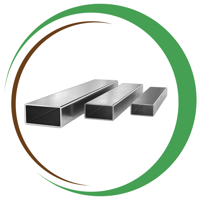 Stainless Steel Rectangular Tube